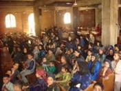 Spiritual Developments and Retreats